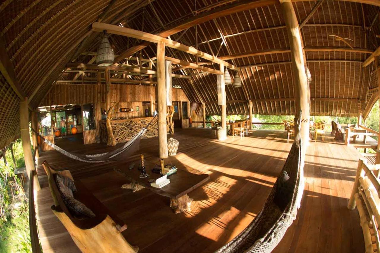 Hidden Bay Resort Mentawais Masokut ภายนอก รูปภาพ