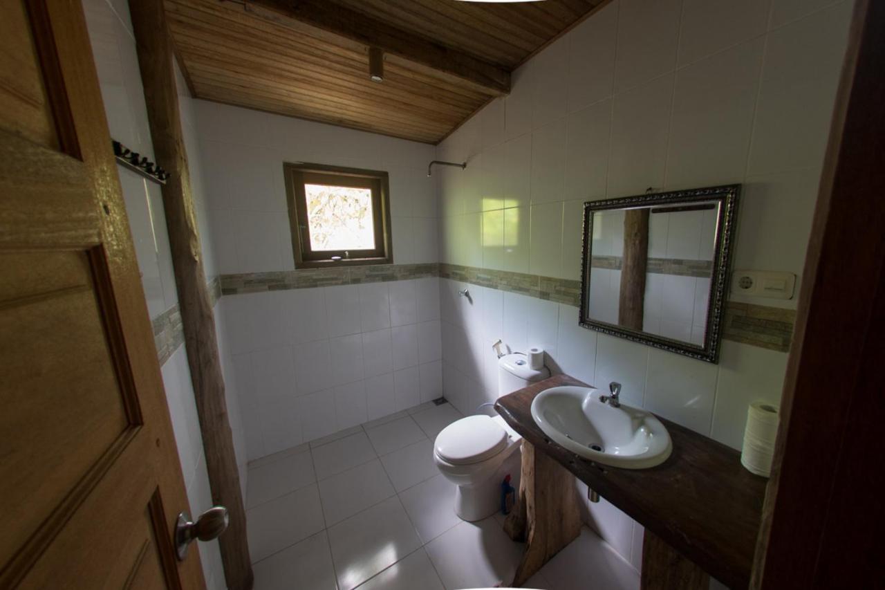 Hidden Bay Resort Mentawais Masokut ภายนอก รูปภาพ