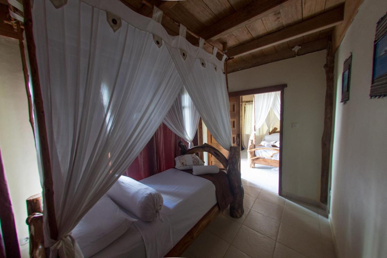 Hidden Bay Resort Mentawais Masokut ภายนอก รูปภาพ