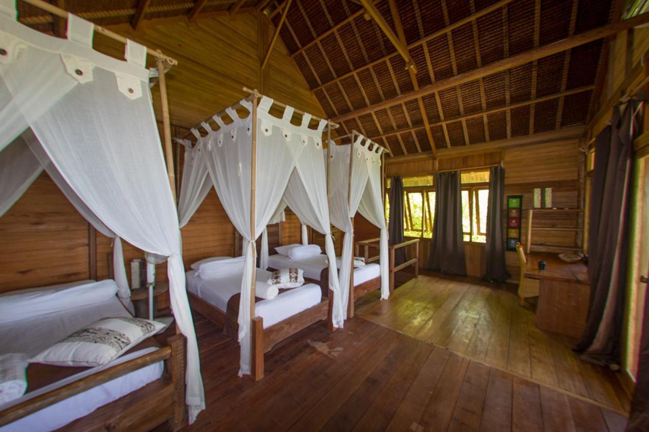 Hidden Bay Resort Mentawais Masokut ภายนอก รูปภาพ