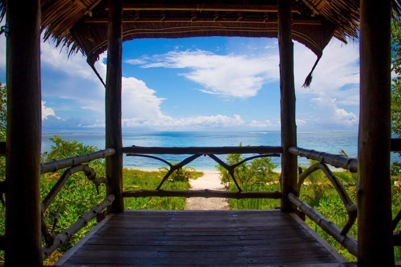Hidden Bay Resort Mentawais Masokut ภายนอก รูปภาพ
