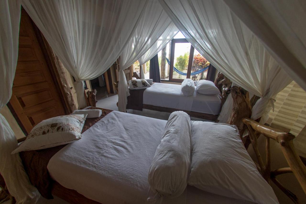 Hidden Bay Resort Mentawais Masokut ภายนอก รูปภาพ