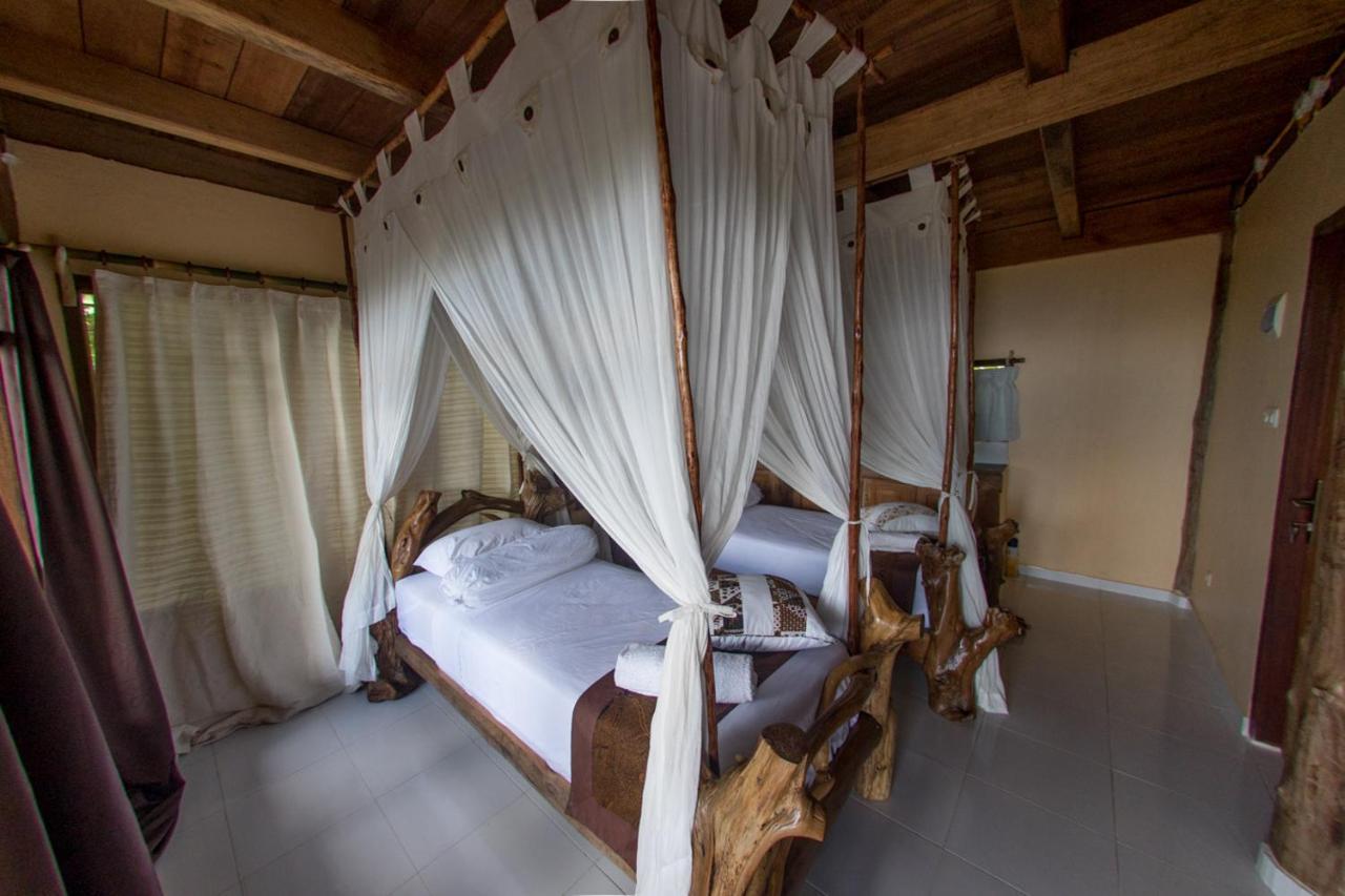Hidden Bay Resort Mentawais Masokut ภายนอก รูปภาพ