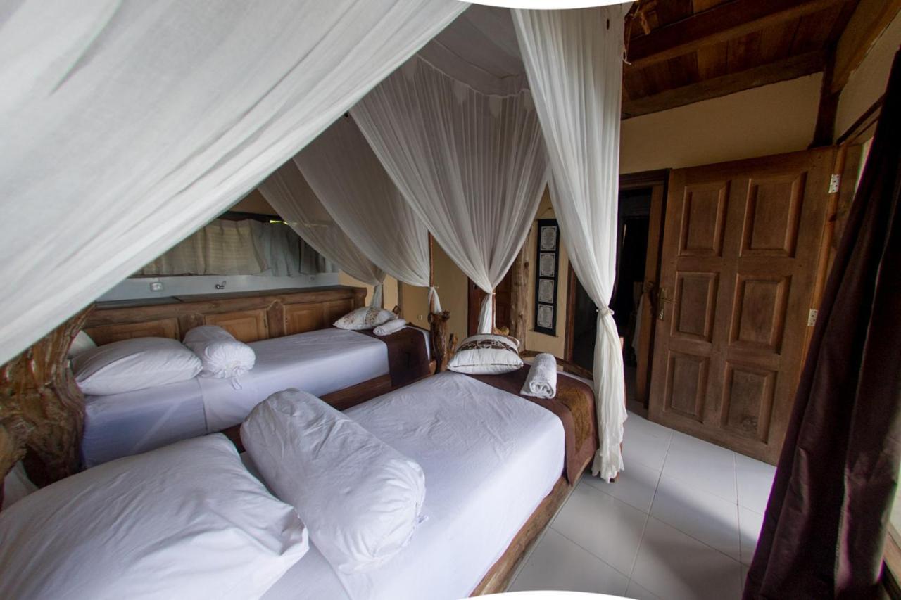 Hidden Bay Resort Mentawais Masokut ภายนอก รูปภาพ