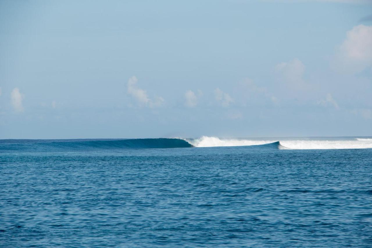 Hidden Bay Resort Mentawais Masokut ภายนอก รูปภาพ