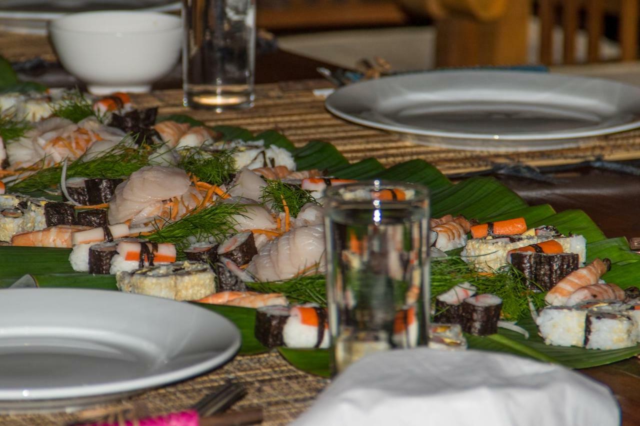 Hidden Bay Resort Mentawais Masokut ภายนอก รูปภาพ